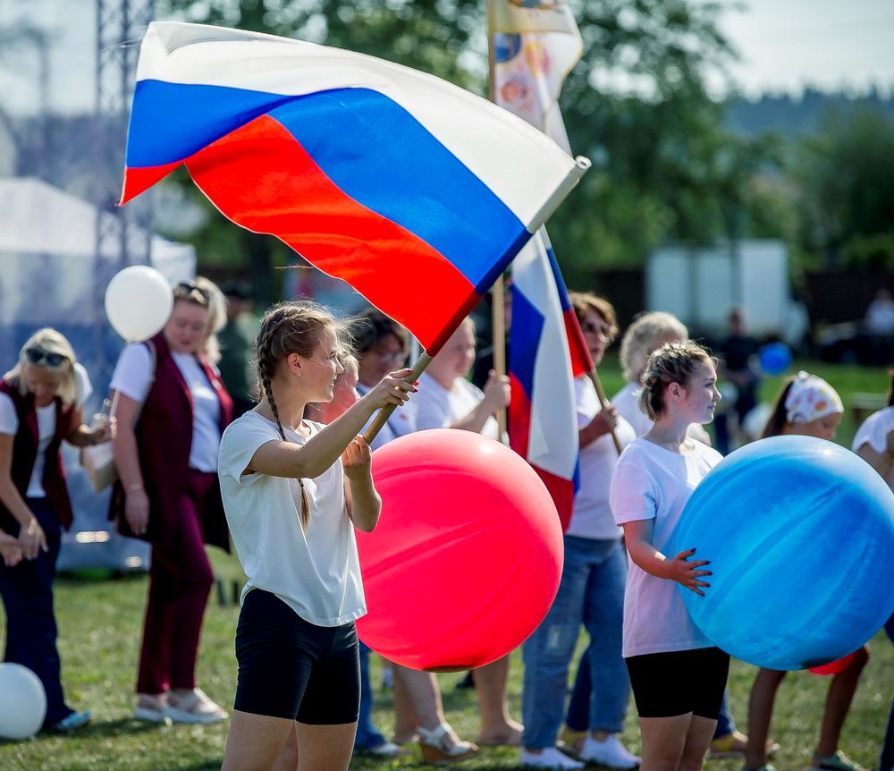 Жители Юго-Камска феерично отметили 277-летие посёлка! | Пермский  муниципальный округ Пермского края